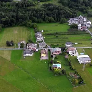 Sentiero Valtellina Appartamento