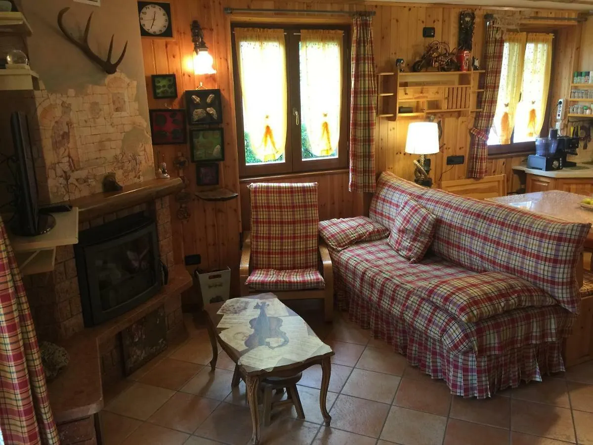Casa vacanze Villa Scalve e la Presolana - Walter, Rossella&Denise Vilmaggiore