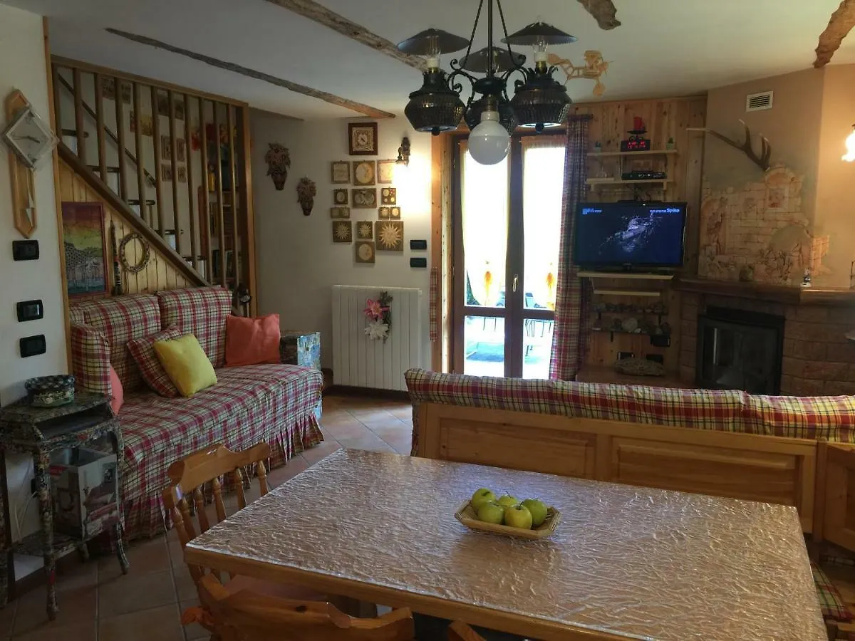 Casa vacanze Villa Scalve e la Presolana - Walter, Rossella&Denise Vilmaggiore