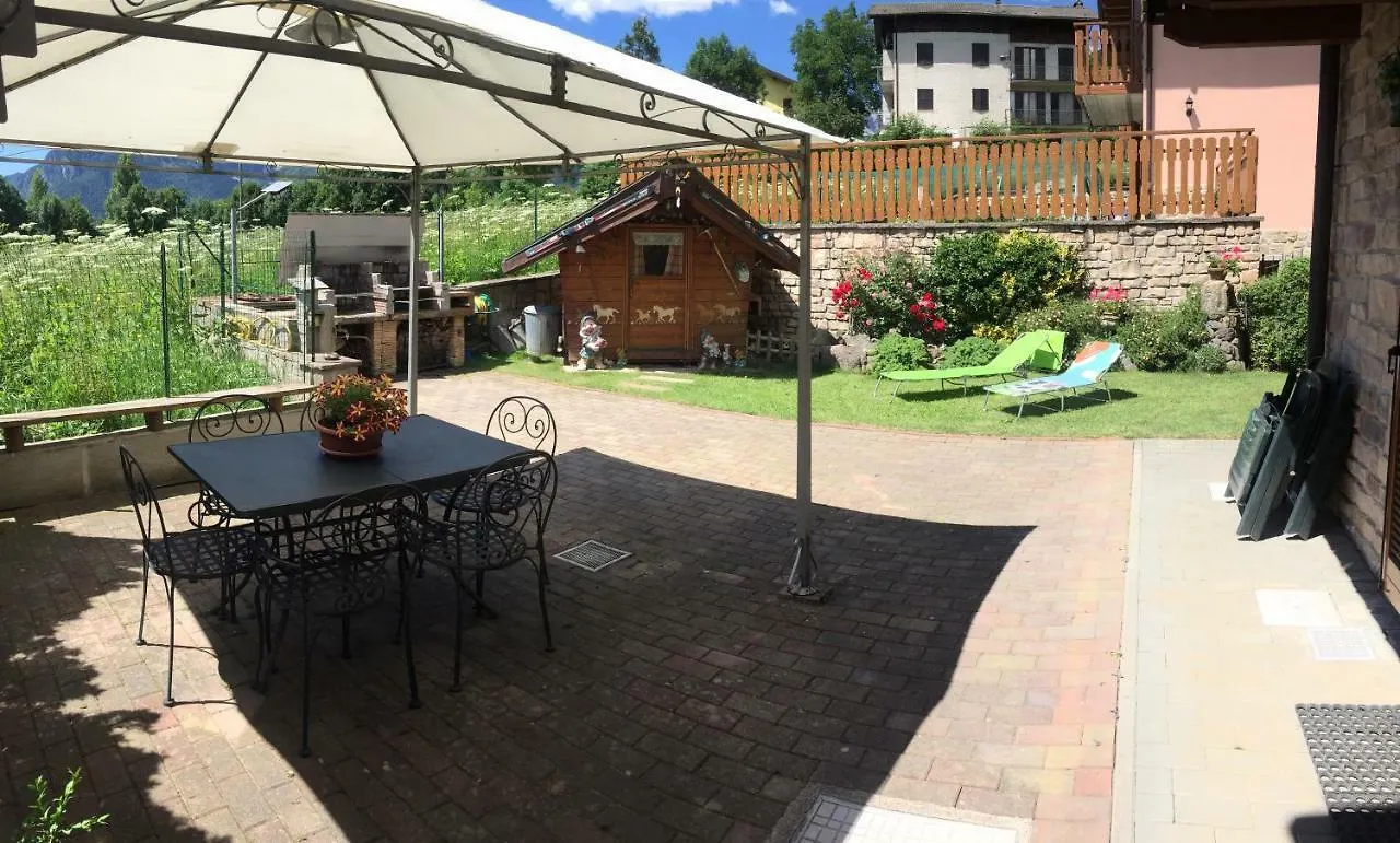 Villa Scalve e la Presolana - Walter, Rossella&Denise Vilmaggiore Casa vacanze