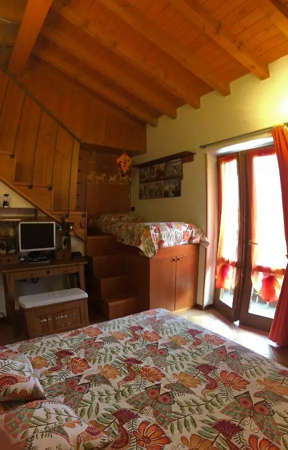 Villa Scalve e la Presolana - Walter, Rossella&Denise Vilmaggiore