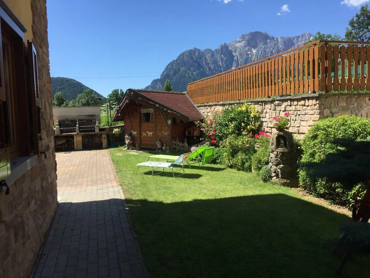 Villa Scalve e la Presolana - Walter, Rossella&Denise Vilmaggiore
