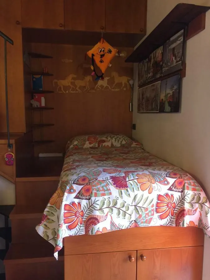 Casa vacanze Villa Scalve e la Presolana - Walter, Rossella&Denise Vilmaggiore Italia
