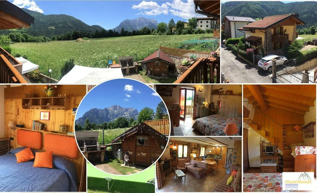 Villa Scalve e la Presolana - Walter, Rossella&Denise Vilmaggiore