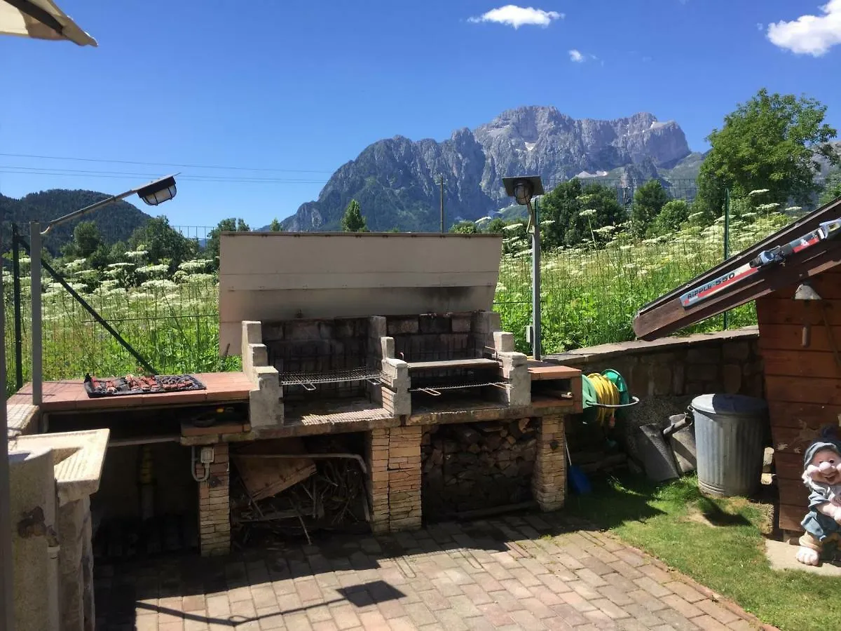 Casa vacanze Villa Scalve e la Presolana - Walter, Rossella&Denise Vilmaggiore