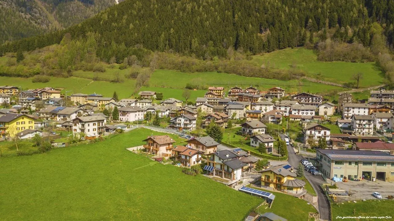 Casa vacanze Villa Scalve e la Presolana - Walter, Rossella&Denise Vilmaggiore Italia
